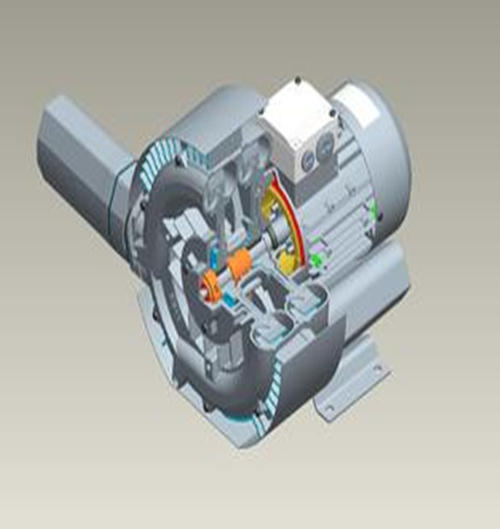 高壓風機振動故障原因和調試步驟