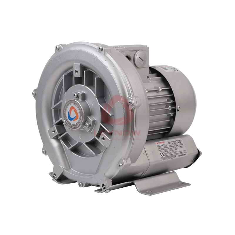 高壓風機如何達到處理廢水的效果