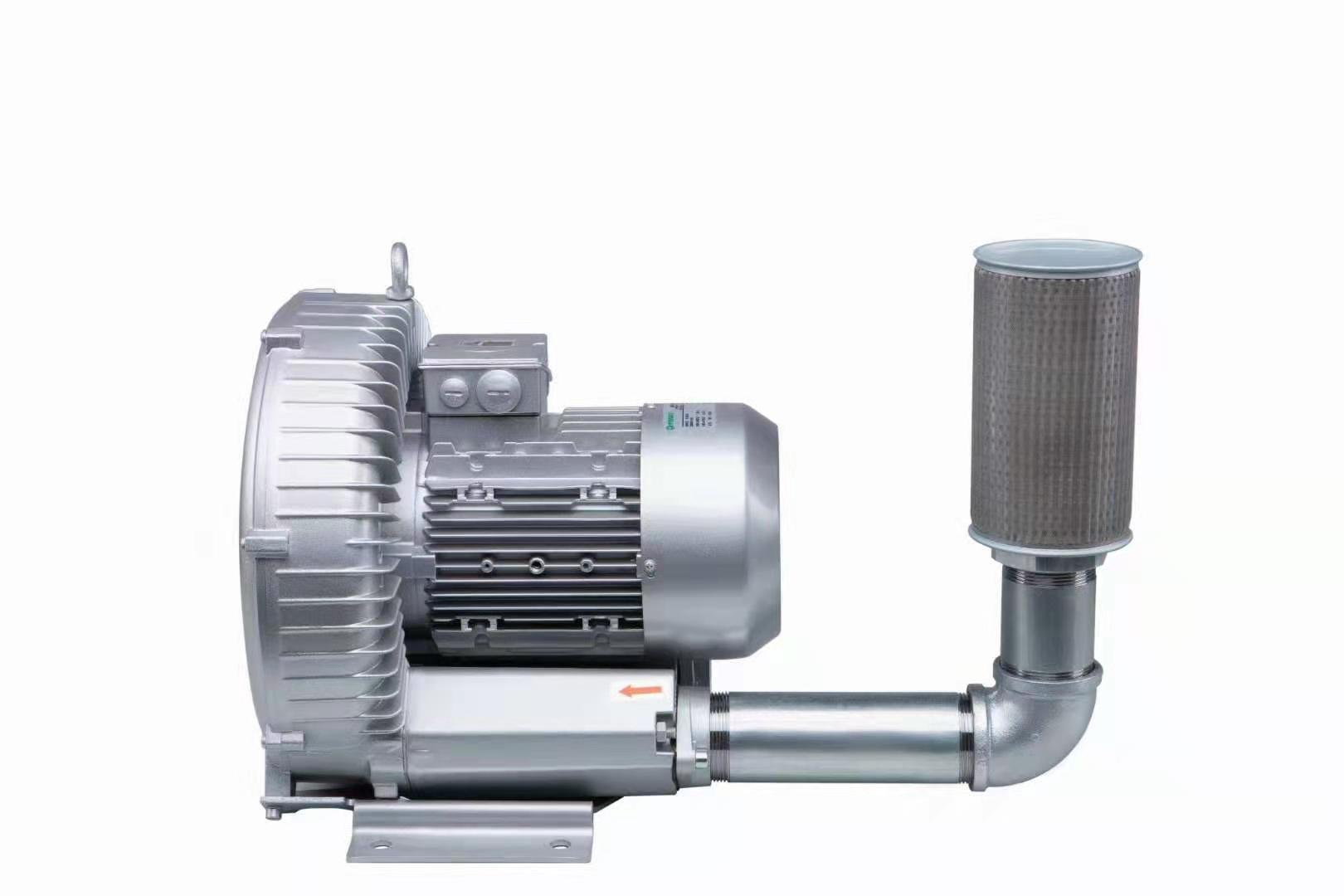 萊諾環形高壓風機選型的注意事項