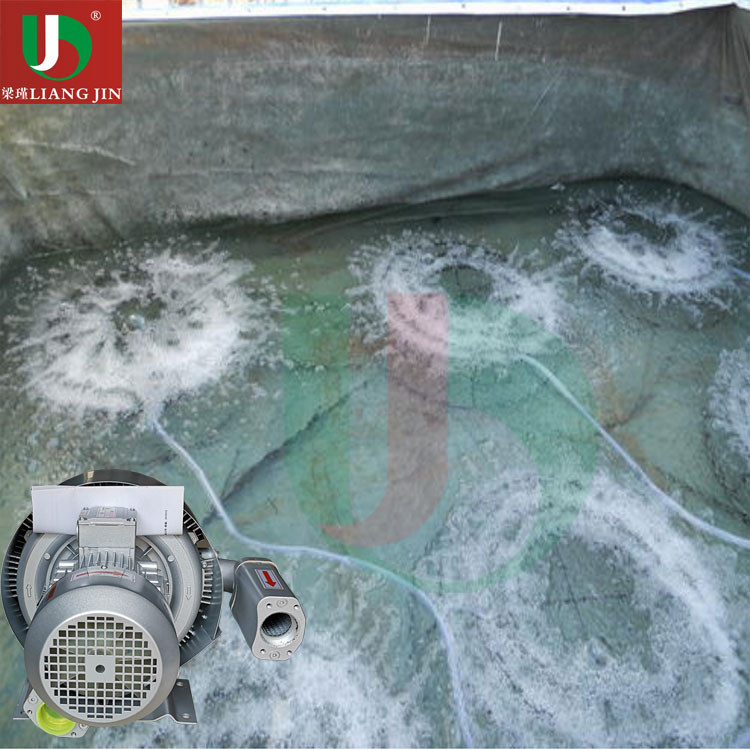 7.5kW曝氣高壓渦旋氣泵選型說明